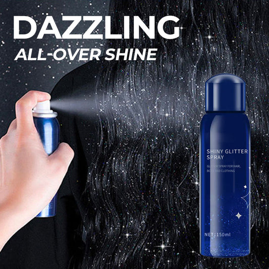🔥2025 Vente à chaud✨Spray pailleté brillant longue durée pour le corps