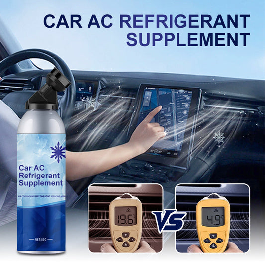 🚗Réfrigérant auto-remplissant pour systèmes de climatisation automobile