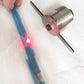 ⚙️Locateur de trou de tuyau avec laser infrarouge✨
