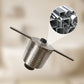 ⚙️Locateur de trou de tuyau avec laser infrarouge✨