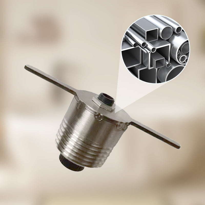 ⚙️Locateur de trou de tuyau avec laser infrarouge✨