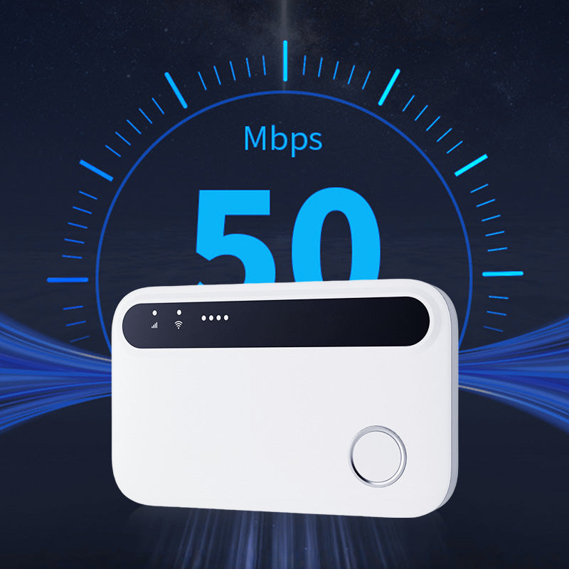 📶Restez Connecté Partout – Wi-Fi de Poche À⚡