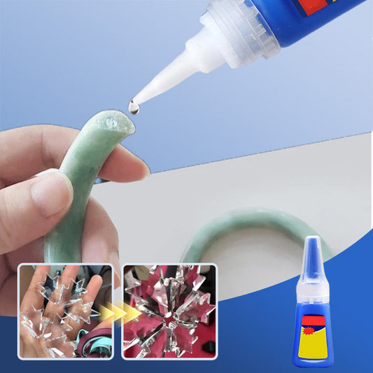 📢Acheter 3 obtenez 5 gratuit💧Collant polyvalent à séchage rapide et fort