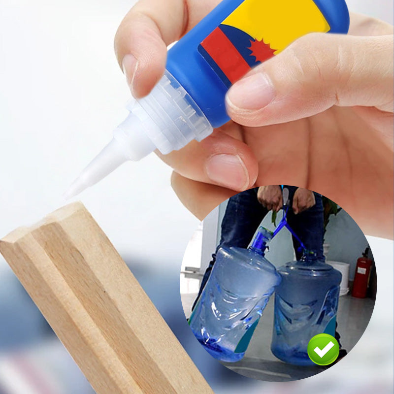 📢Acheter 3 obtenez 5 gratuit💧Collant polyvalent à séchage rapide et fort