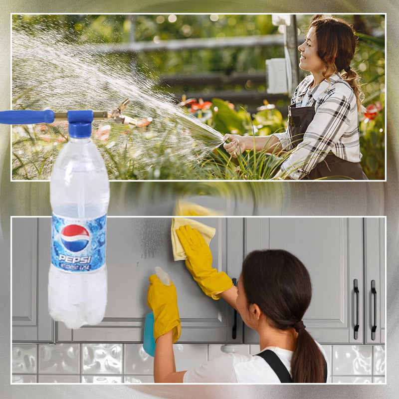 💎 -50% ! 🍃 Pulvérisateur Manuel pour Plantes – Cuivre + Inox + PP – Buse Réglable Jet/Brouillard – Tige Laiton – Arrosage & Stérilisation 🌱