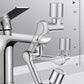 💧Adaptateur robinet 1440° pivotant🚿Étanche, silencieux, 2 modes d’eau & triple filtration✨