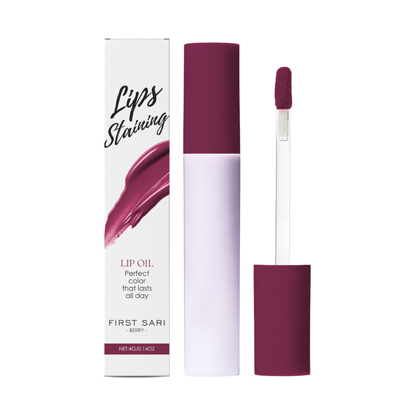 💄Teinture nourrissante pour les lèvres Glass Glow