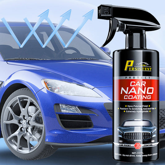 Kit de pulvérisation de revêtement pour voiture