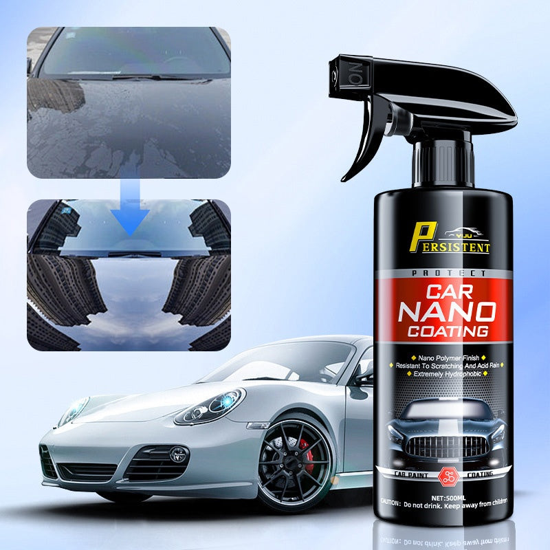 Kit de pulvérisation de revêtement pour voiture