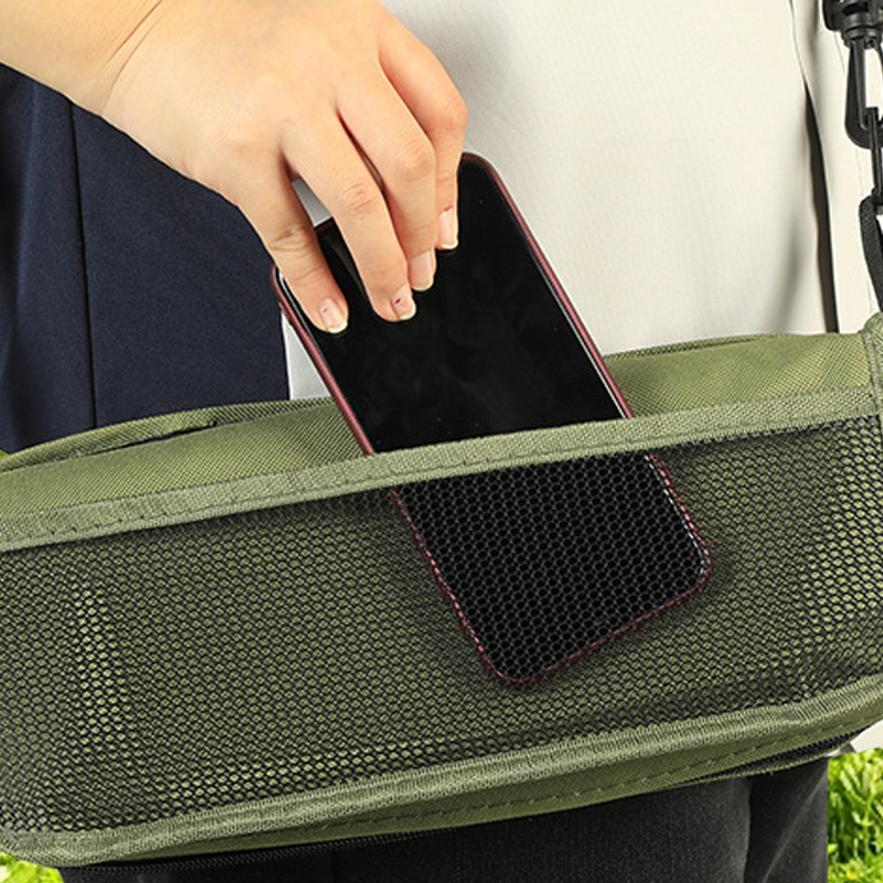 🪑50% DE RÉDUCTION✨Chaise pliante et sac 2 en 1 pour l'extérieur🎁