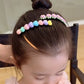 Pince à cheveux mignonne de dessin animé pour les jeunes filles