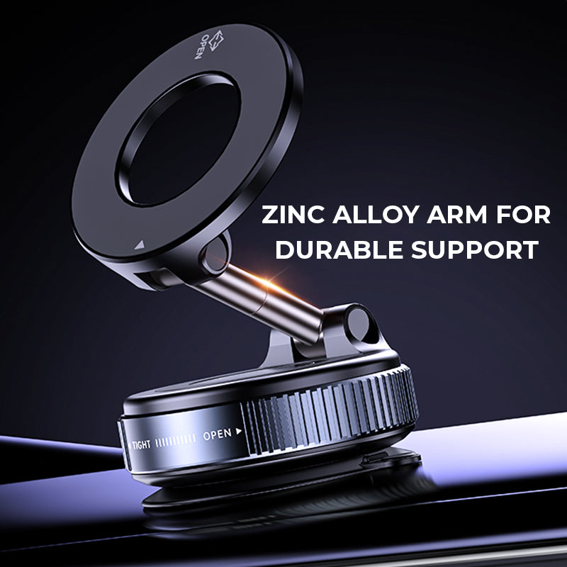 🔥VENTE CHAUDE🔥Support téléphone magnétique pliable – Parfait pour la voiture 🚗💨 ✨ Stable, compact et facile à utiliser – Ne ratez pas l’offre !