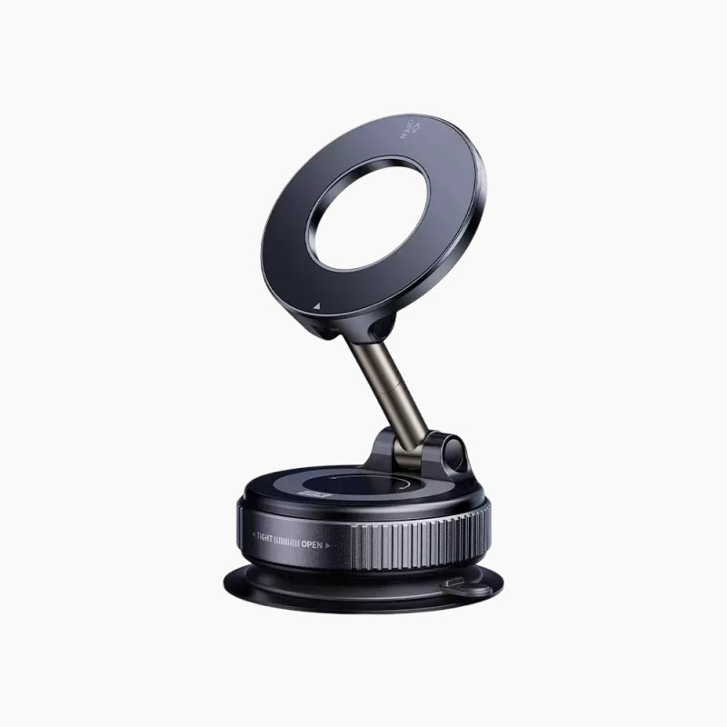 🔥VENTE CHAUDE🔥Support téléphone magnétique pliable – Parfait pour la voiture 🚗💨 ✨ Stable, compact et facile à utiliser – Ne ratez pas l’offre !