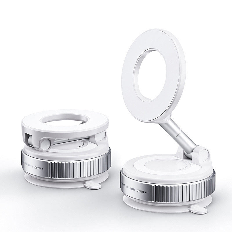 🔥VENTE CHAUDE🔥Support téléphone magnétique pliable – Parfait pour la voiture 🚗💨 ✨ Stable, compact et facile à utiliser – Ne ratez pas l’offre !