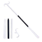 📢Chausse-pied long réglable avec tire✨