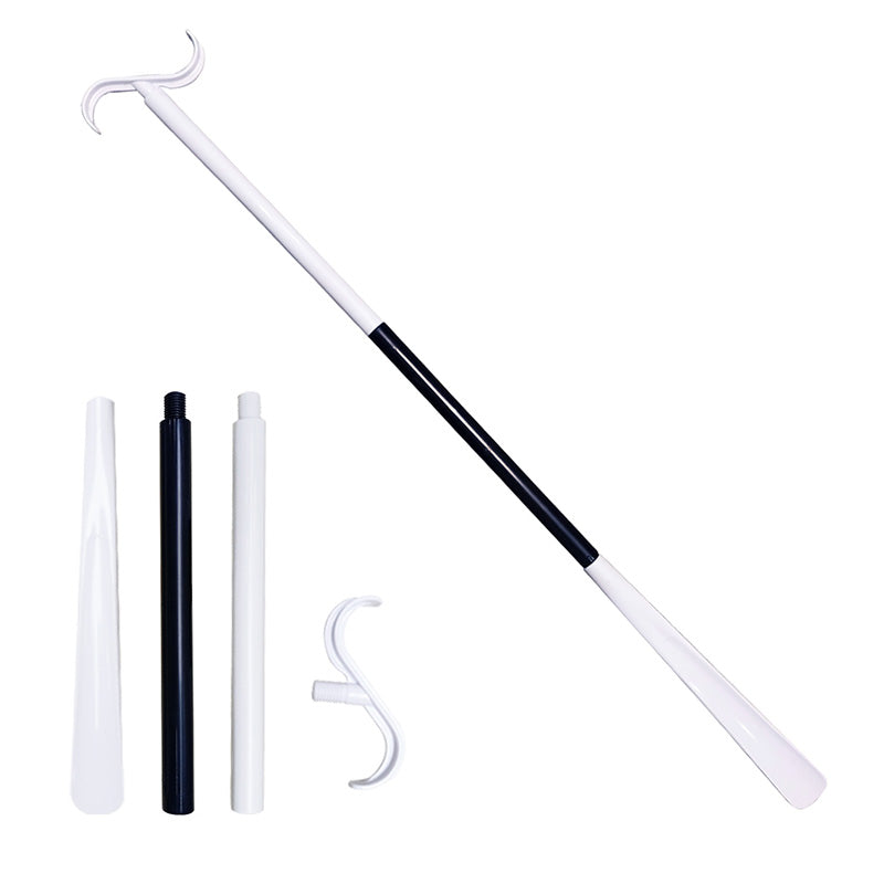 📢Chausse-pied long réglable avec tire✨