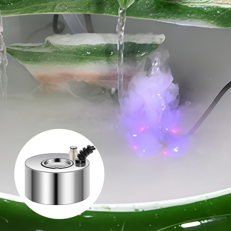 🔥Offre limitée dans le temps : moitié prix 🌫️ Atomiseur haute performance, fonctionnement silencieux (< 36 dB), avec protection contre la surchauffe ✨
