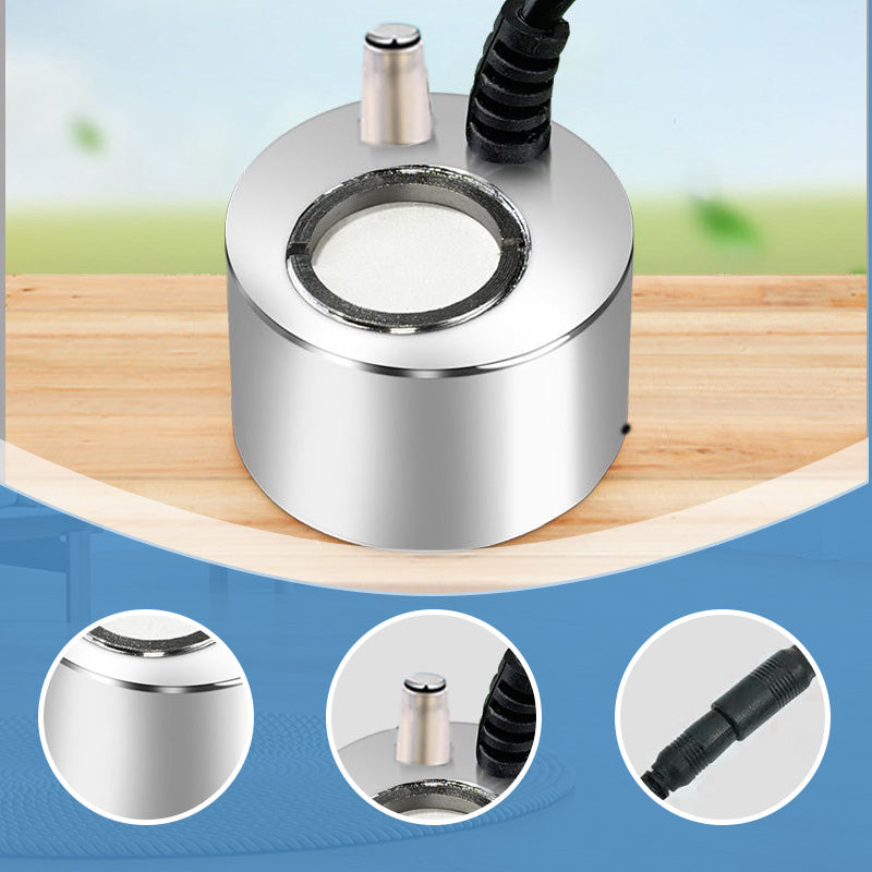 🔥Offre limitée dans le temps : moitié prix 🌫️ Atomiseur haute performance, fonctionnement silencieux (< 36 dB), avec protection contre la surchauffe ✨