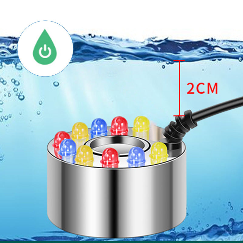 🔥Offre limitée dans le temps : moitié prix 🌫️ Atomiseur haute performance, fonctionnement silencieux (< 36 dB), avec protection contre la surchauffe ✨