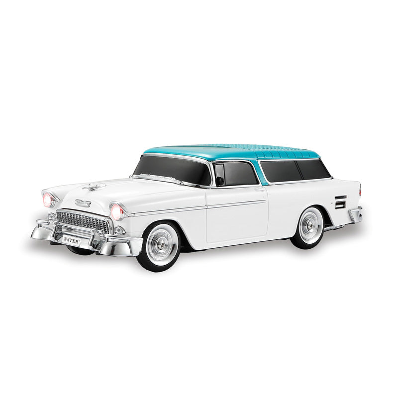 ✨Modèle de voiture rétro Haut-parleur Bluetooth sans fil