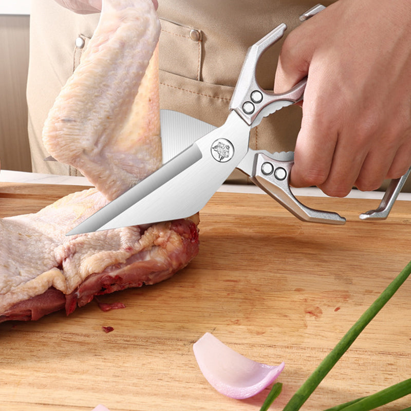 ⏳Spécial à durée limitée⏰Ciseaux de cuisine multifonctionnels et résistants✂️