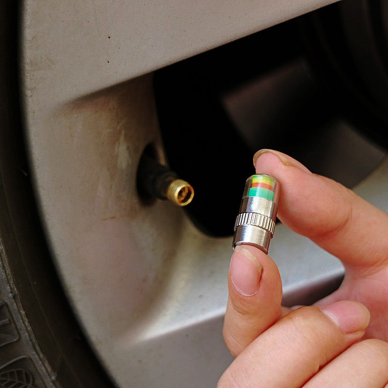 🚗 PROMO FLASH : -50 % ! 🔧 Capteur de Pression des Pneus – Contrôle Facile de la Pression, Prévenez les Crevaisons & Conduisez en Toute Sécurité ✨