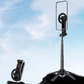 Perche à Selfie Magnétique 4-en-1 - Rotation 360°, Trépied Mini et Télécommande 10m