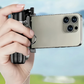 Perche à Selfie Magnétique 4-en-1 - Rotation 360°, Trépied Mini et Télécommande 10m