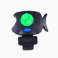 Alarme Sonore et Lumineuse avec Vision Nocturne en Forme de Poisson