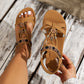 Nu-pieds Confortables pour la Plage