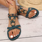 Nu-pieds Confortables pour la Plage