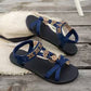 Nu-pieds Confortables pour la Plage