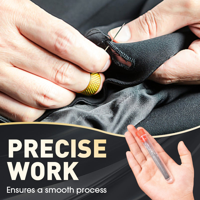 Kit de Couture 37 Pièces - Professionnel, Précision et Durabilité pour Créer et Réparer