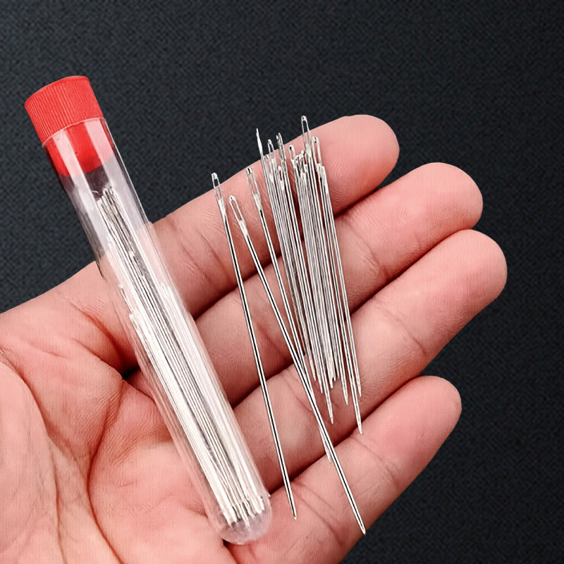 Kit de Couture 37 Pièces - Professionnel, Précision et Durabilité pour Créer et Réparer