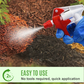 📢📢50% de réduction🏡Colle Paysage Ultra-Rapide – Adhésif Imperméable pour Paillis, Cailloux & Décorations Extérieures🌧️🏆