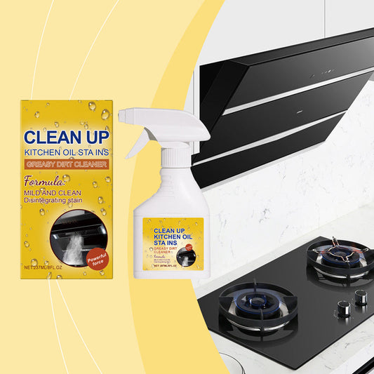 🌟Nettoyant cuisine concentré💦Graisse et saletés éliminées en un seul geste💥50 % aujourd’hui