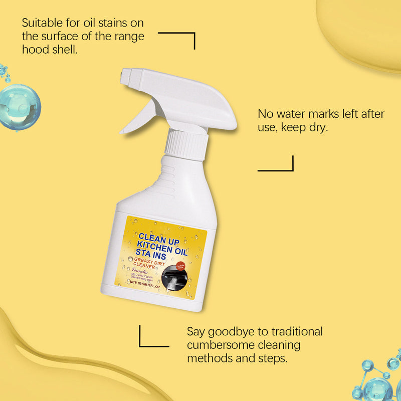 🌟Nettoyant cuisine concentré💦Graisse et saletés éliminées en un seul geste💥50 % aujourd’hui