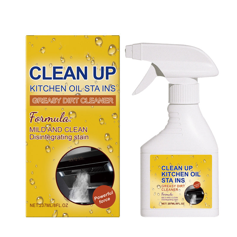 🌟Nettoyant cuisine concentré💦Graisse et saletés éliminées en un seul geste💥50 % aujourd’hui