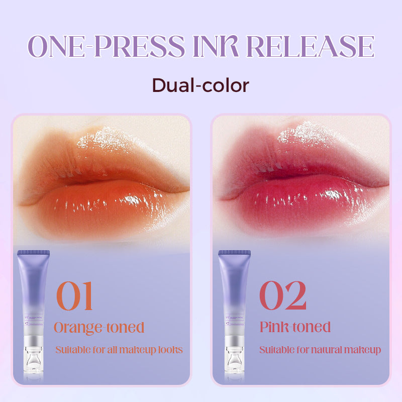 ⏳Spécial à durée limitée⏰Sérum Hydratant Repulpant et Anti-Rides pour les Lèvres💋Oferta por tempo limitado: compre um e ganhe outro grátis