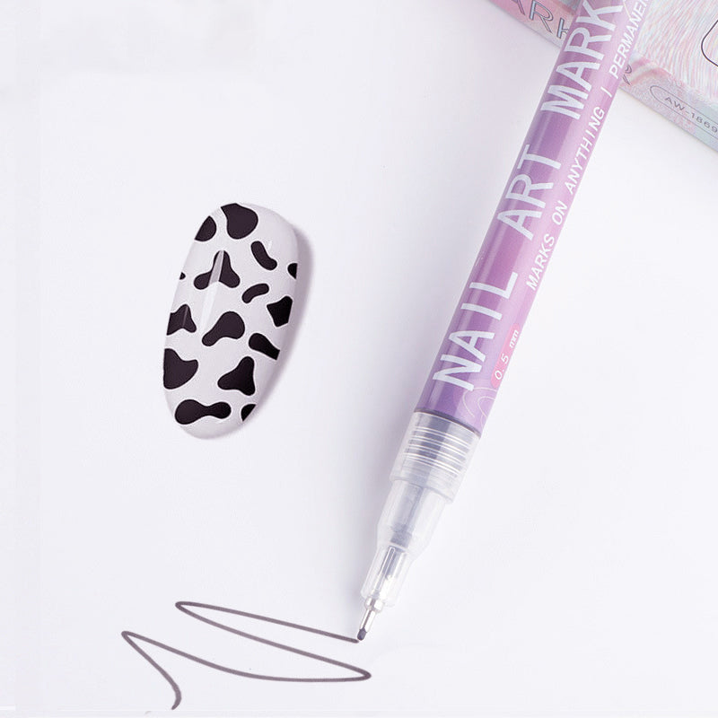 🎁 Vente Flash -49% ⏳ Coffret de 12 stylos à ongles