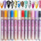 🎁 Vente Flash -49% ⏳ Coffret de 12 stylos à ongles