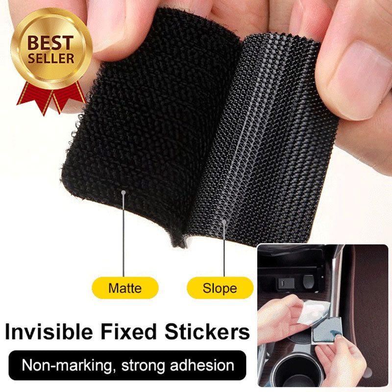 👻20PCS Autocollants Fantom pour Tapis – Invisibles, Ultra-Adhésifs & Parfaits Pour Fixer Les Tapis Sans Glissement🛡️