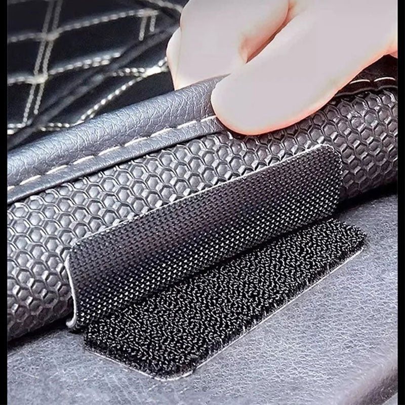 👻20PCS Autocollants Fantom pour Tapis – Invisibles, Ultra-Adhésifs & Parfaits Pour Fixer Les Tapis Sans Glissement🛡️