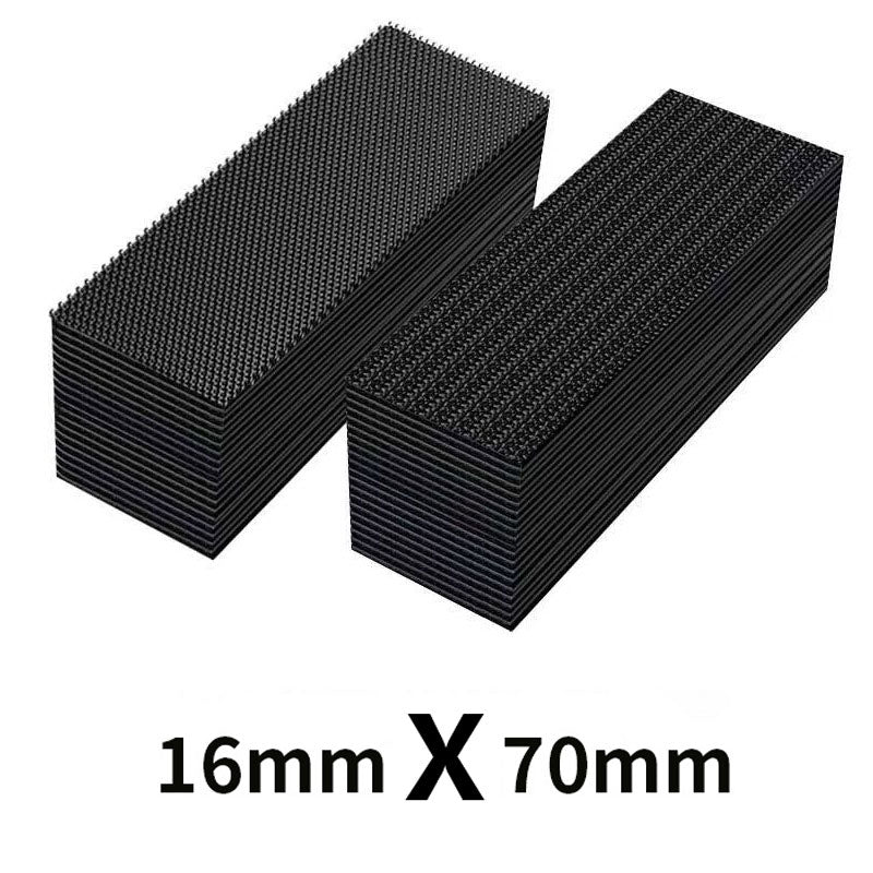 👻20PCS Autocollants Fantom pour Tapis – Invisibles, Ultra-Adhésifs & Parfaits Pour Fixer Les Tapis Sans Glissement🛡️