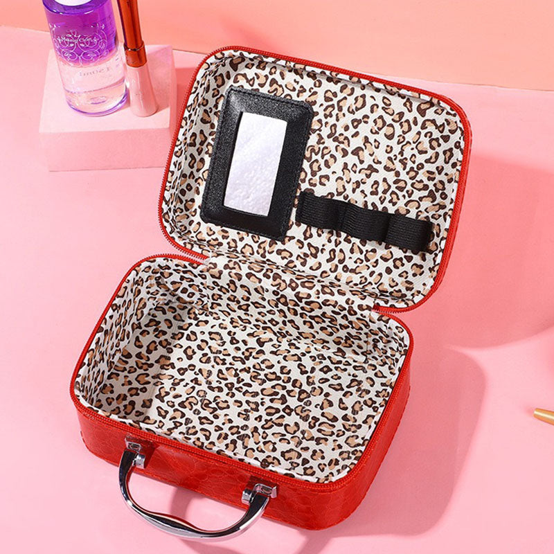 Trousse à couture portable avec boîte de rangement