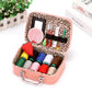 Trousse à couture portable avec boîte de rangement