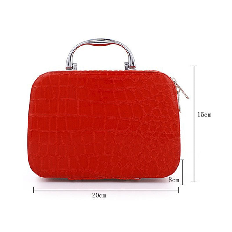 Trousse à couture portable avec boîte de rangement