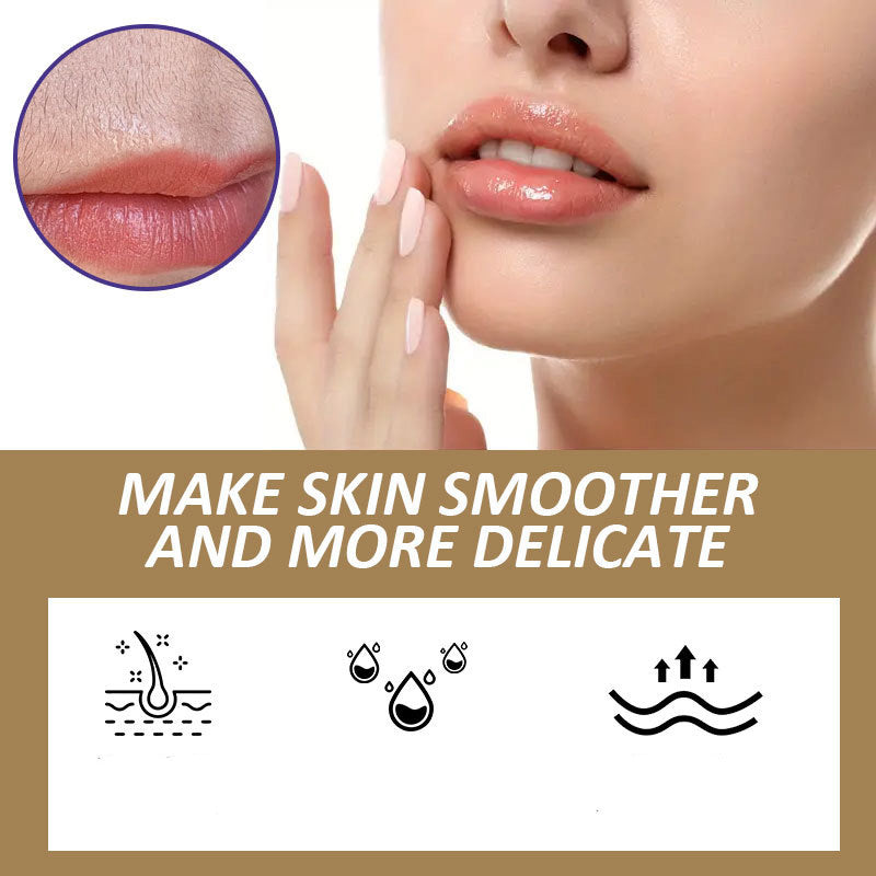 🥥Crème dépilatoire visage à la noix de coco✨Douce & efficace