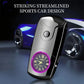 Flameless Electric Lighter with Dial for Men