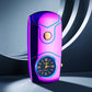 Flameless Electric Lighter with Dial for Men
